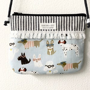 Sac à main pour fille, sac à main pour tout-petit, sac à main pour chiot, cadeau pour filles, sac à bandoulière pour filles, sac à bandoulière pour petites filles, sac à main pour chien, fille