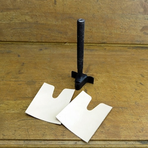 Hand Punch Leather Craft Tool