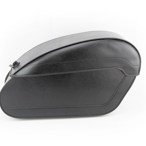 Motorcycle Leather Saddle Bag, Motorcycle Side Bags, Motorcycle Luggage Bags, Bike bags