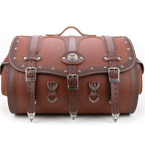 Indian Sissy Bar Bag Etsy