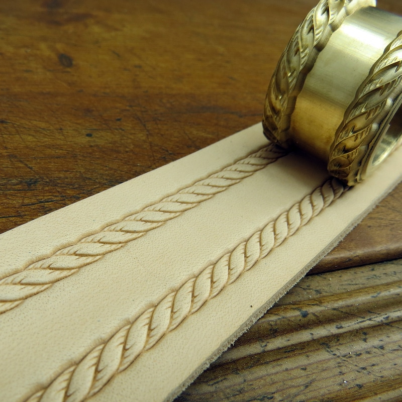 Leather Embossing Roller - Etsy
