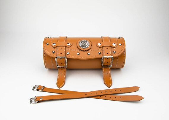 motorcycle front fork bag