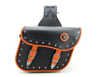 Motorcycle bags and accessories any wares from a by RanchoStyle