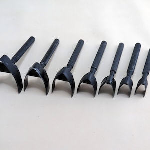 V-Style Edge-End Punch, Leather strap cutter, Cutter for leather crafts