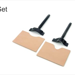 Hand Punch Leather Craft Tool Set