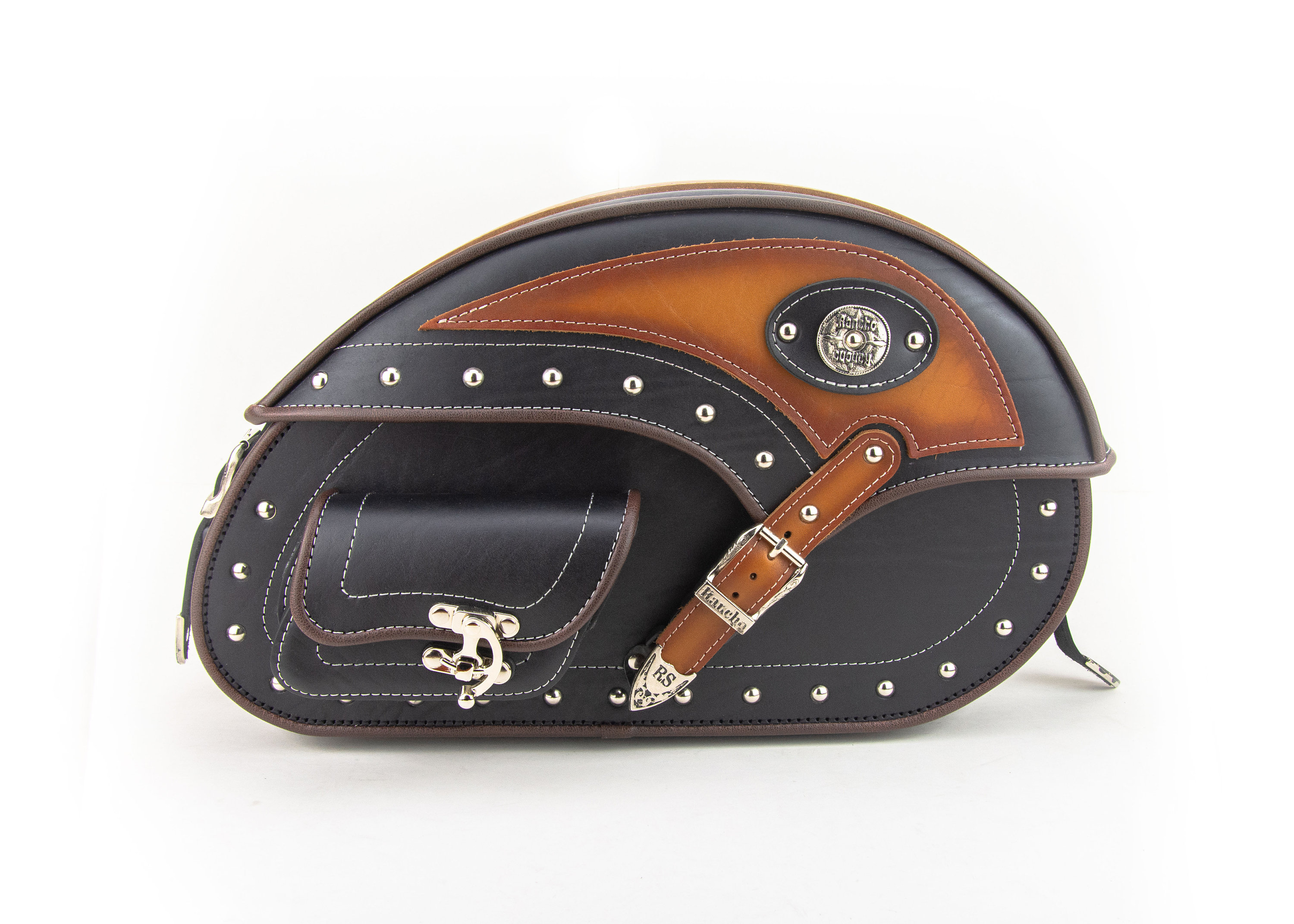 Sacoches de moto en cuir, sacoches latérales, sacoche à outils de moto, sacoches de sacoche, sacoches de moto, sacoches de vélo, sacoches Harley, sacoches Indian Scout