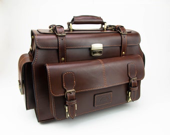 Herren Leder Seesack, Reisetasche, Gepäck, Tragen Sie alle Reisetasche, Leder Gepäck, Handgepäck, Gemüse gegerbtes Koffer Zugtasche