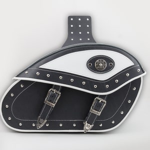 Motorcycle Saddle Bags, Side bags, Genuine Leather Motorcycle Bags, PU Leather Motorcycle Bags, Harley Bag, Yamaha Bag, Indian Bag