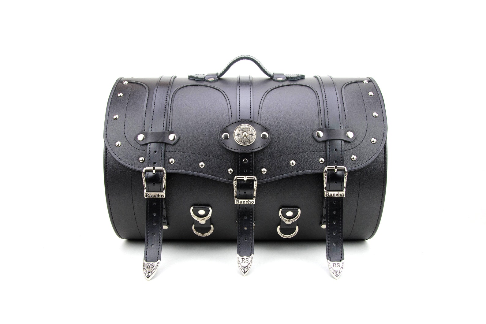 Harley Roll Top Bag