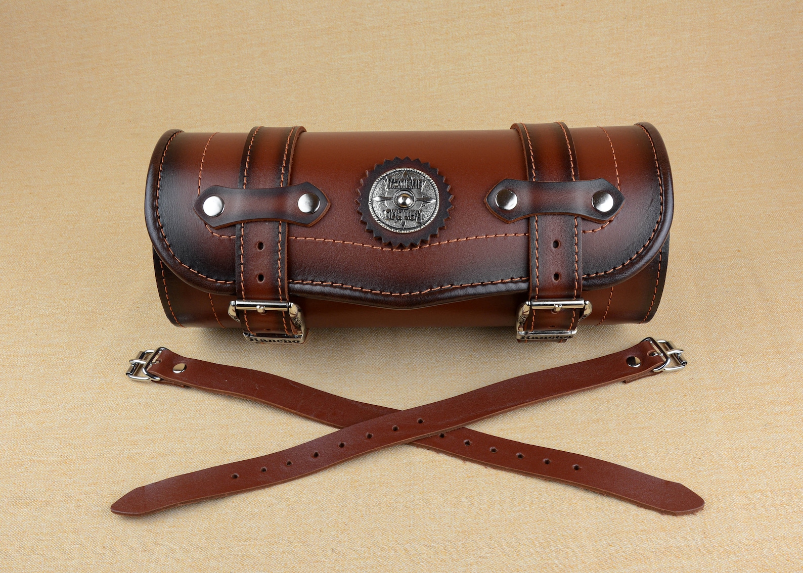Motorcycle Handlebar Bag Fork Tool Bag Motorcycle Tool Bag Etsy