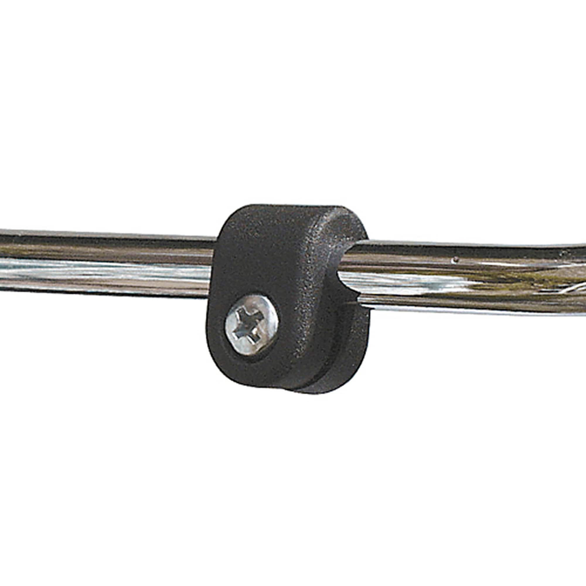 Kit Montaggio Valigie Moto - Staffe Per Borse Laterali E Posteriori