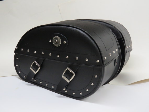 Кофры Moto detail боковые