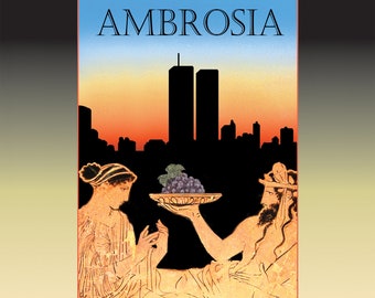 AMBROSIA a novel by Ann Benson