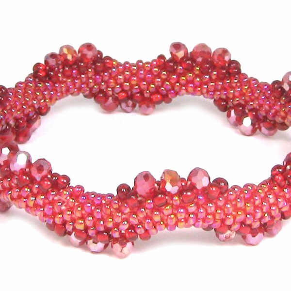 Crocheted Ric Rac Etsy