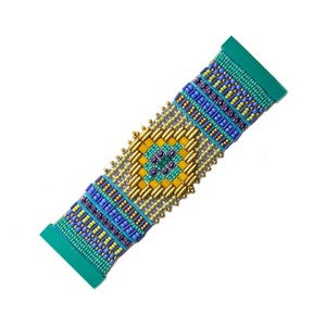 Gravitational Bead Looming Bracelet Kit by Ann Benson image 1