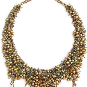 Pearle Jam Necklace by Sherry Serafini Instant Download Digital PDF ...