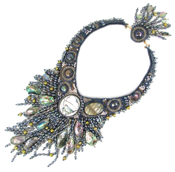 Upstream Necklace by Sherry Serafini Instant Download Digital PDF