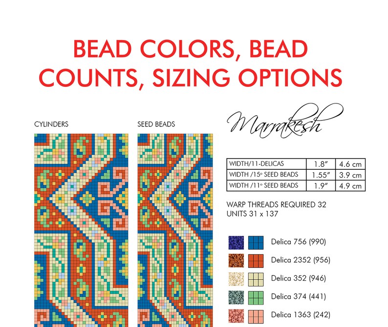 Loom Beading by Ann Benson Digital PDF Download Edition Book Etsy Israel