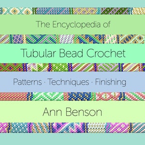 Encyclopedia of Tubular Bead Crochet Book