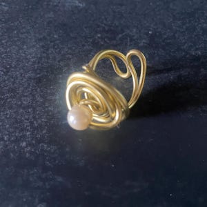 adjustable ring