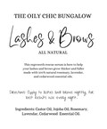 Lashes & Brows Serum With Rosemary and Castor Oil