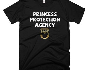 Princess Protection Svg Etsy