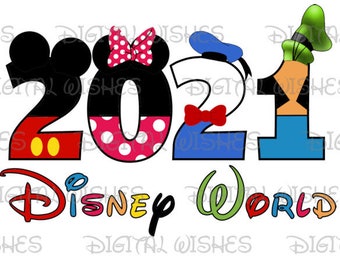 Free Free 102 Disney World 2021 Svg Free SVG PNG EPS DXF File