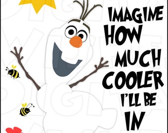 Download Olaf Svg Olaf Summer Svg Elsa Svg Frozen 2 Svg Frozen Etsy