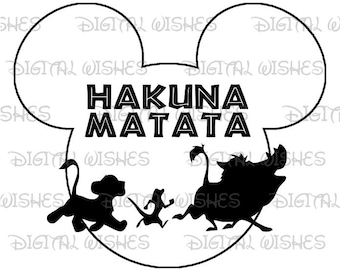 Free Free 60 Lion King Mickey Head Svg SVG PNG EPS DXF File