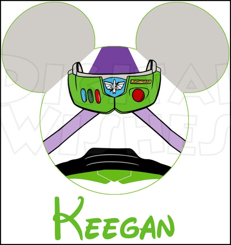 mickey and the buzz