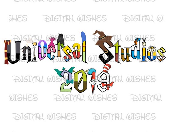 Free Free 292 Universal Studios Family Vacation 2021 Svg SVG PNG EPS DXF File