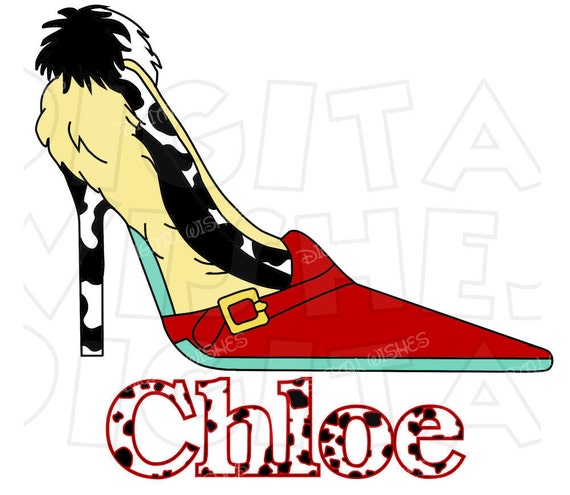cruella deville shoes
