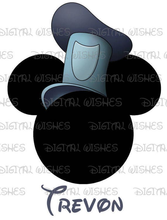 steamboat mickey hat