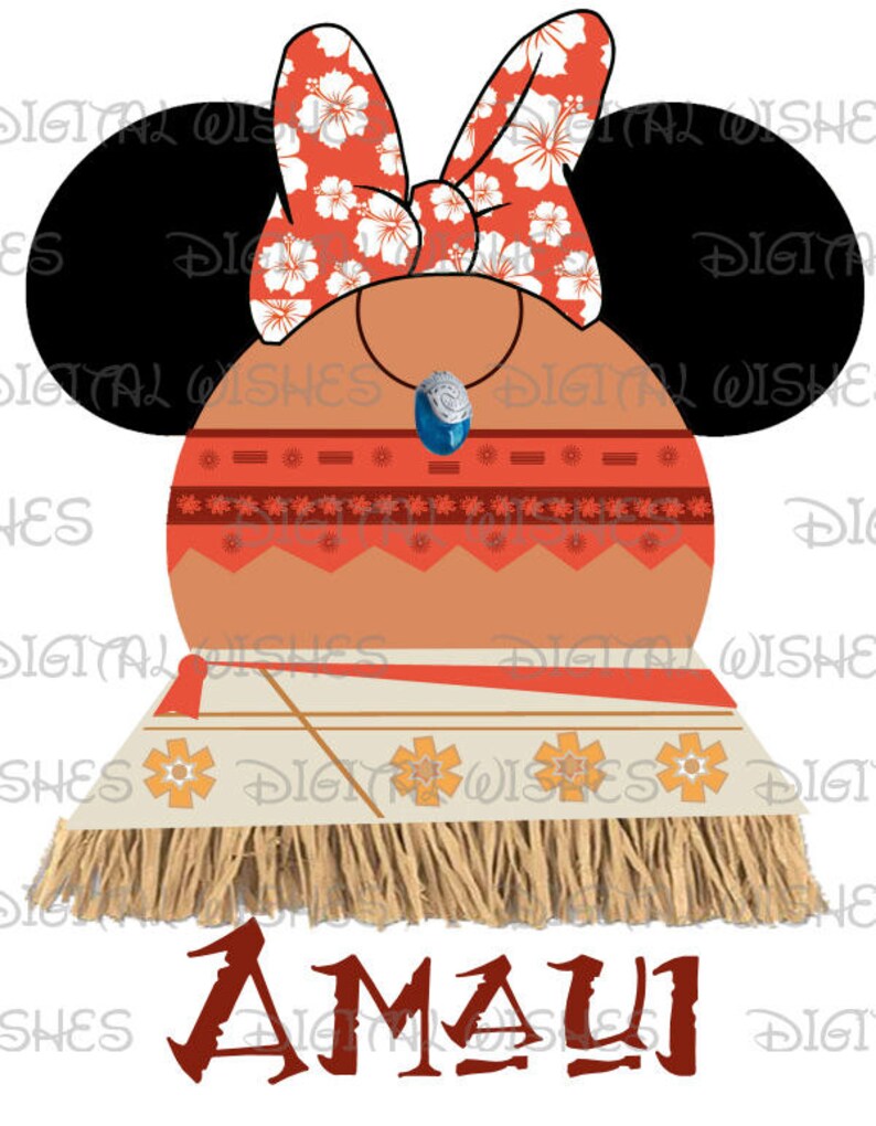 Free Free 135 Moana Disney Ears Svg SVG PNG EPS DXF File