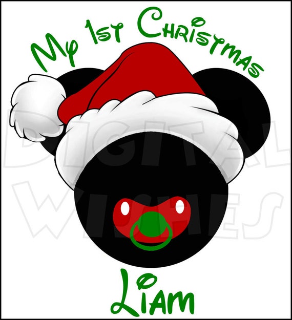 Free Free 183 Mickey Mouse Baby Head Pacifier Svg SVG PNG EPS DXF File