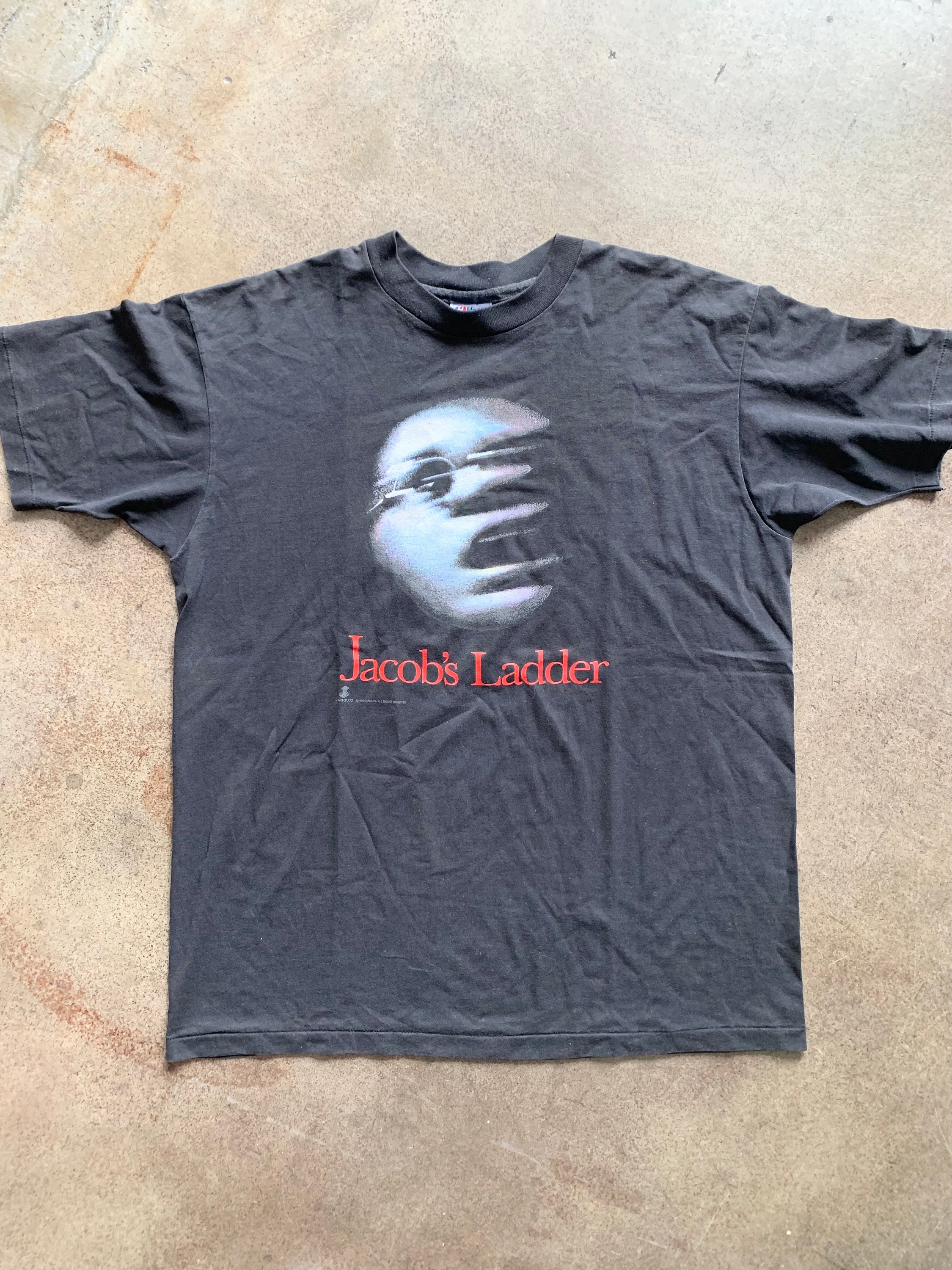 90s Jacobs Ladder movie TシャツOUR LEGACY