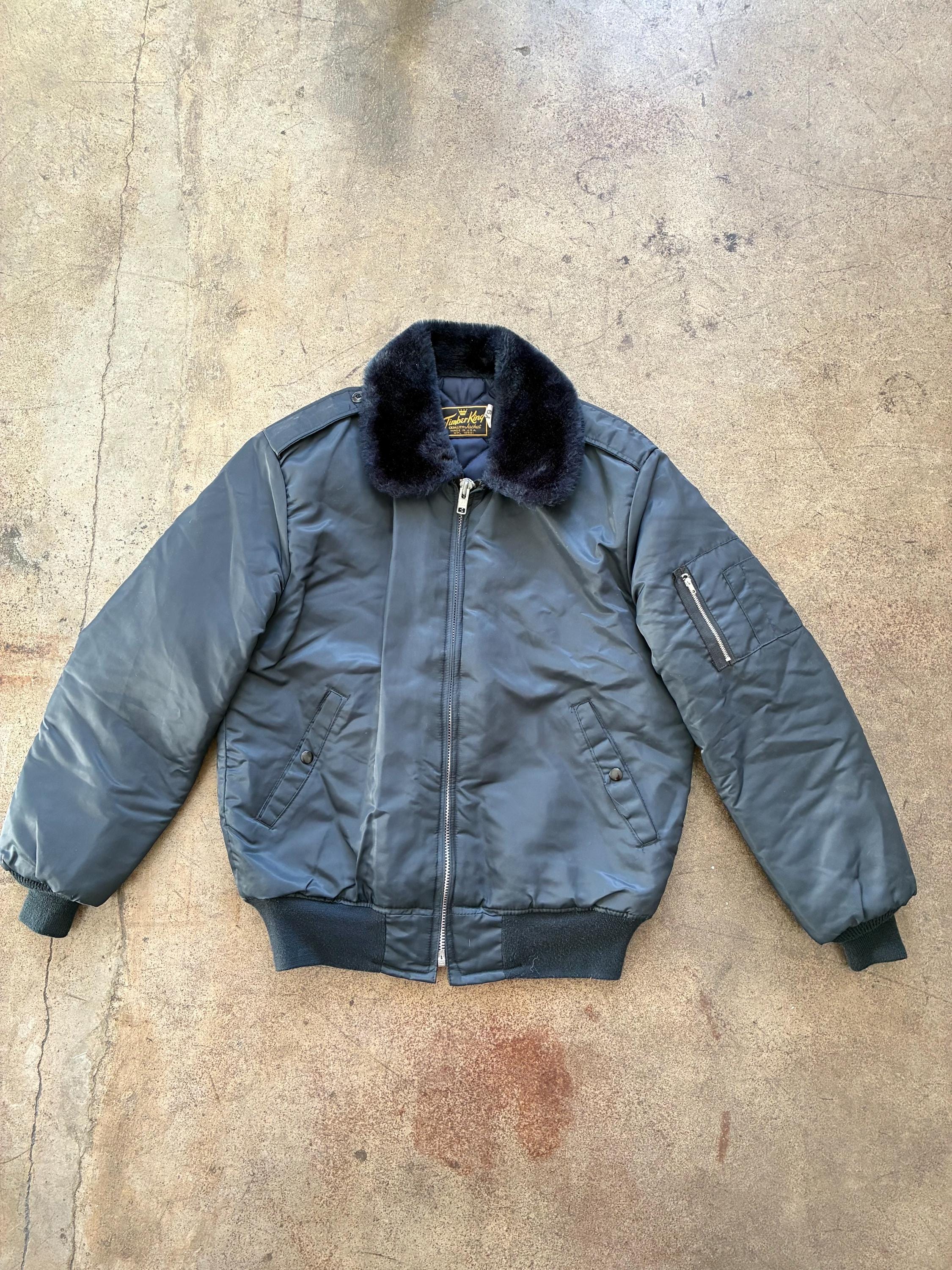 Timber King Jacket - Etsy