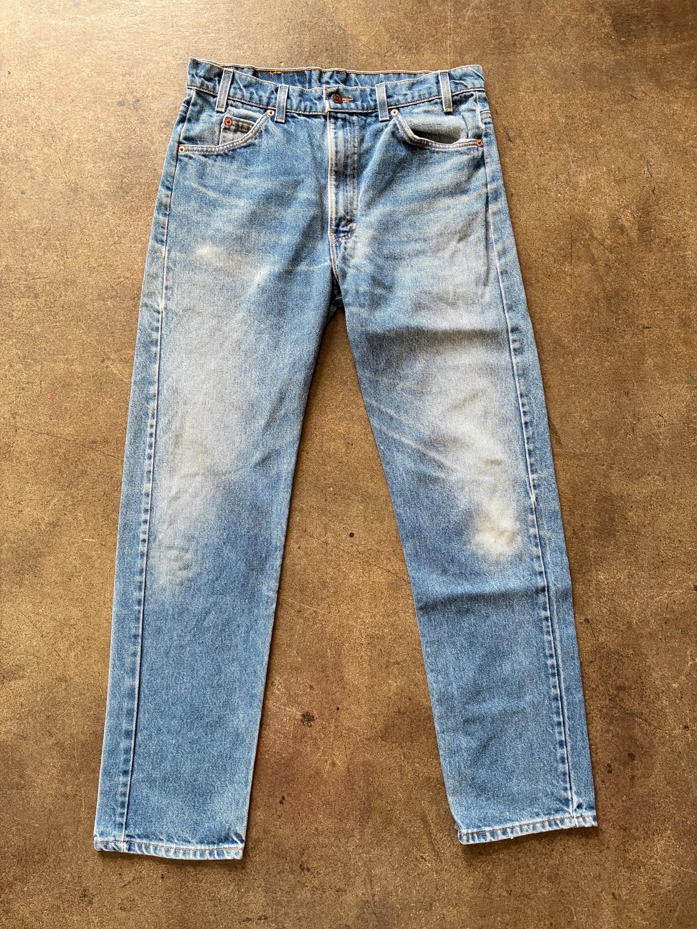 80s Levis 505 - Etsy