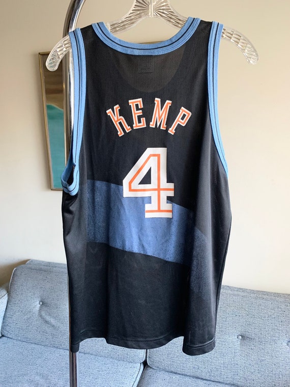 Vintage 90's Champion Shawn Kemp Cleveland Cavali… - image 2