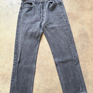 80s Levis 501 38 - Etsy
