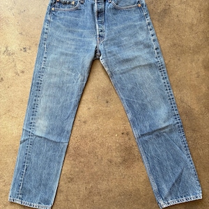 90's Levi's 501xx - Etsy
