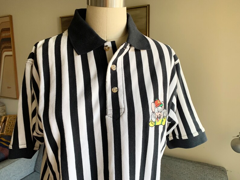Chuck E Cheese Uniform