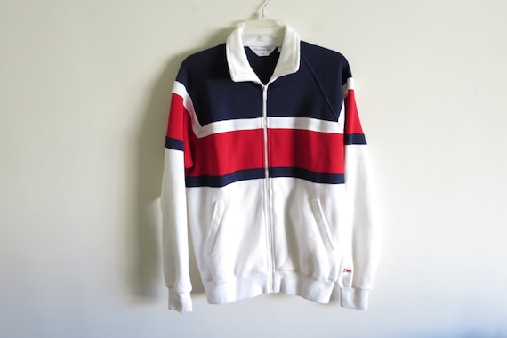 Vintage 80's Christian Dior warm up jacket | Mediu