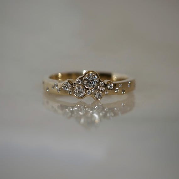 Talia Diamond Ring