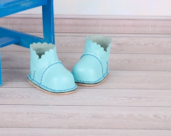 BB Meadow doll boots