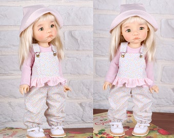 Moppets outfit Meadow poppenkleertjes