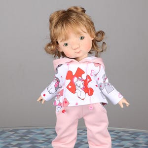 Moppets outfit meadow doll clothes