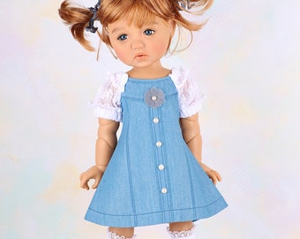 BB Meadow doll clothes Sylvia outfit