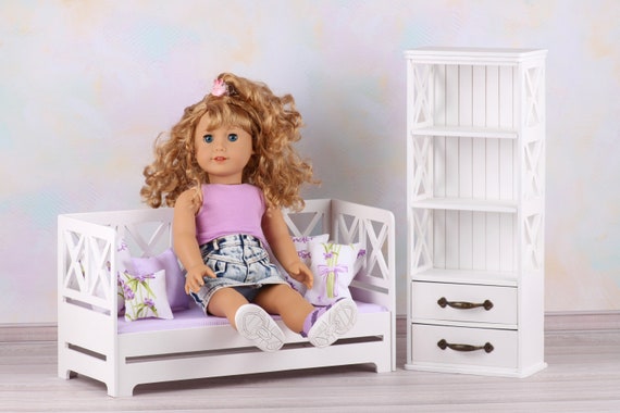 Barbie daybed hot sale