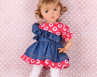 BB Sylvia outfit meadow doll clothes